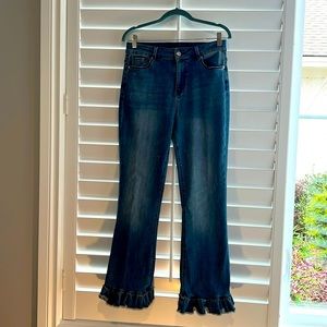 Gabby Isabella Jeans size 8
